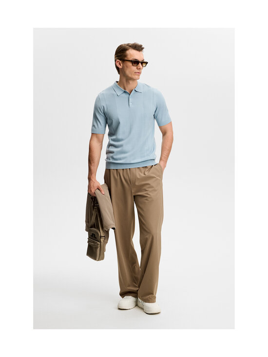 J.Lindeberg - Reymond polo krekls - O127 FORGET-ME-NOT | Stockmann - photo 4