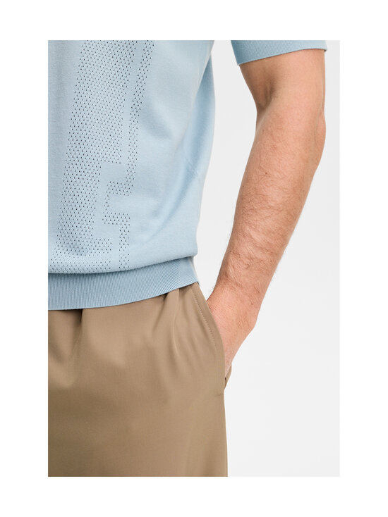 J.Lindeberg - Reymond polo krekls - O127 FORGET-ME-NOT | Stockmann - photo 5