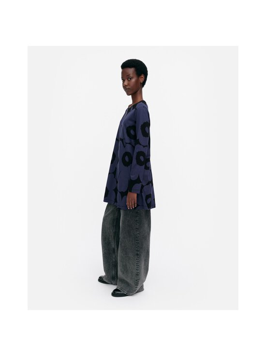 Marimekko - Kevät Unikko -tunika - 950 DARK NAVY, BLACK - photo 3 Marimekko - Kevät Unikko -tunika - 950 DARK NAVY, BLACK | Stockmann - photo 3