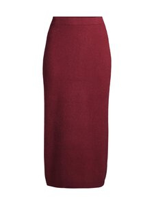 American Vintage - Jupe-neulehame - CERISIER CER | Stockmann