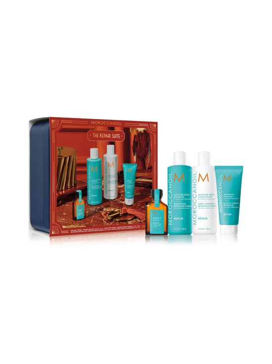 Moroccanoil - The Repair Suite -hiustenhoitopakkaus - NOCOL | Stockmann - photo 1