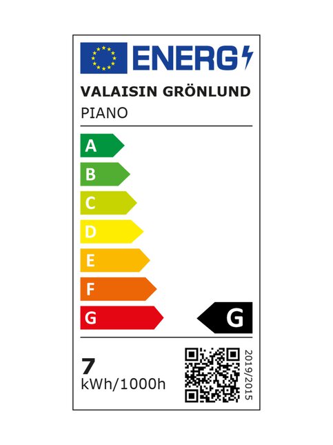 energy label
