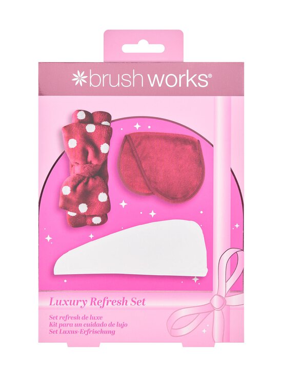 Brushworks - Luxury Refresh -lahjapakkaus - NOCOL | Stockmann - photo 1