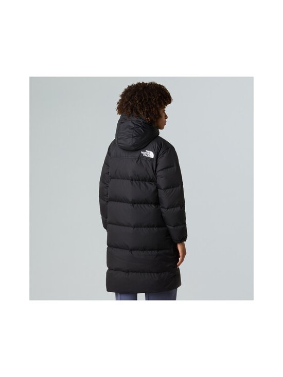 The North Face - W Nuptse Parka -toppatakki - GOE TNF BLACK/NPF/R | Stockmann - photo 4