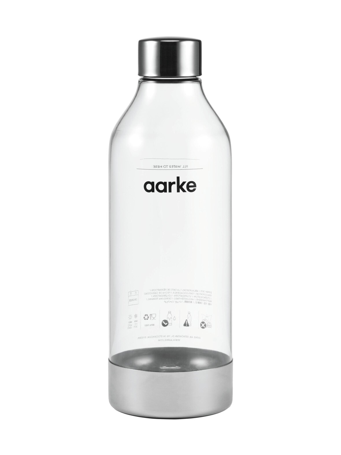 Vesipullo, 1000 ml