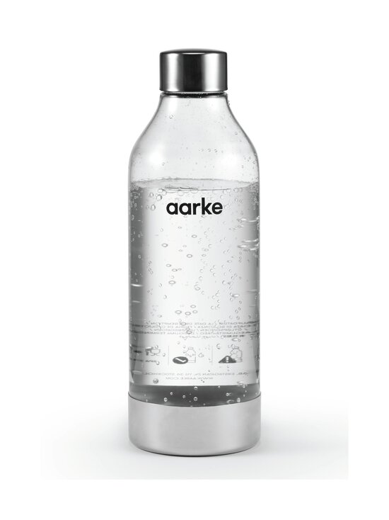Aarke - Vesipullo, 1000 ml - TRANSPARENT - photo 2 Aarke - Vesipullo, 1000 ml - TRANSPARENT | Stockmann - photo 2