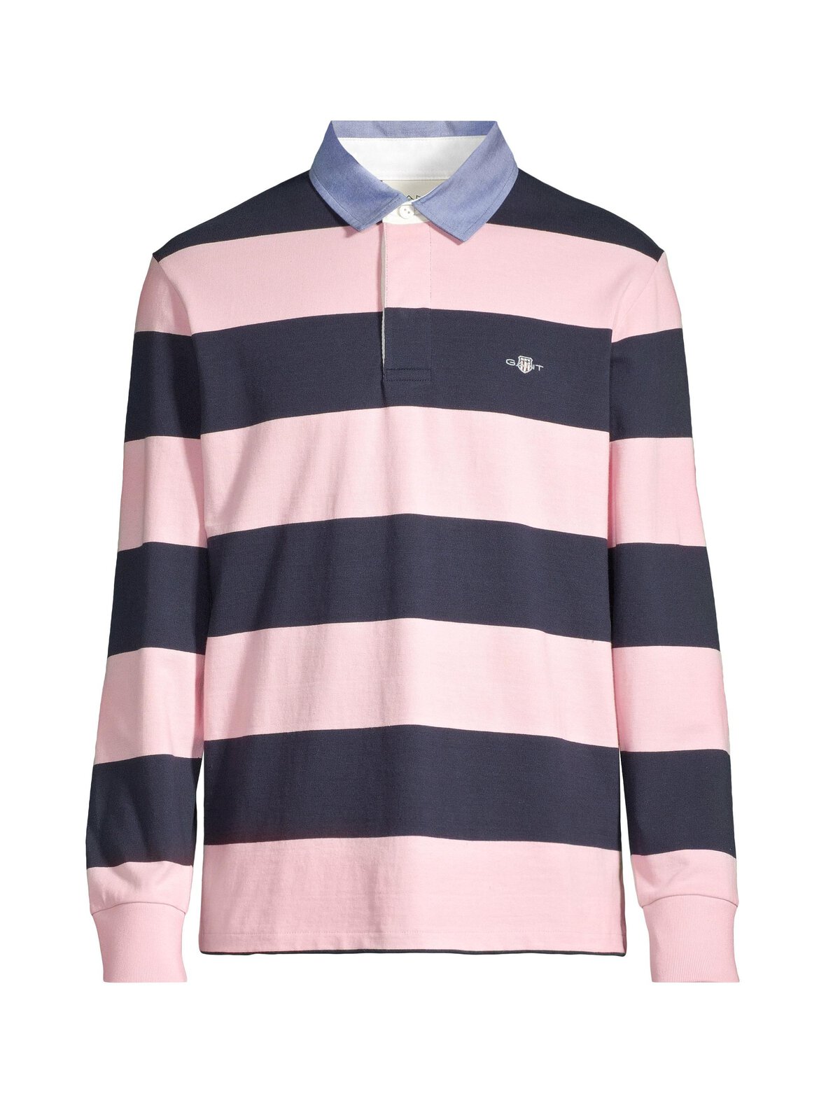 Chambray Stripe -rugbypaita