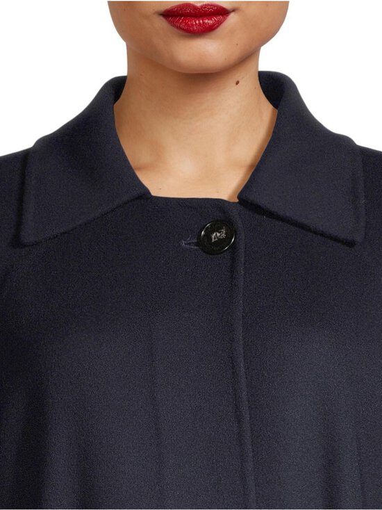 Stella McCartney - Wool Belted -villakangastakki - 4101 INK | Stockmann - photo 5