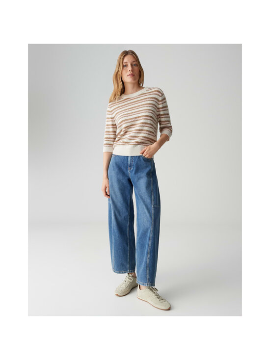 Opus - Puvet stripe -neule - 40042 CORAL BLUSH | Stockmann - photo 6
