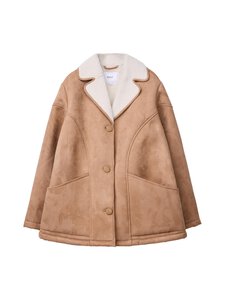 Makia - Hazel-takki - 142 CAMEL Makia - Hazel-takki - 142 CAMEL | Stockmann