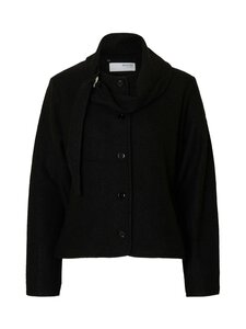 Selected - SlfDarla-neuletakki - BLACK | Stockmann