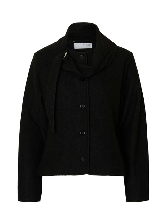 Selected - Kardigan SlfDarla - BLACK - photo 1 Selected - Kardigan SlfDarla - BLACK | Stockmann - photo 1