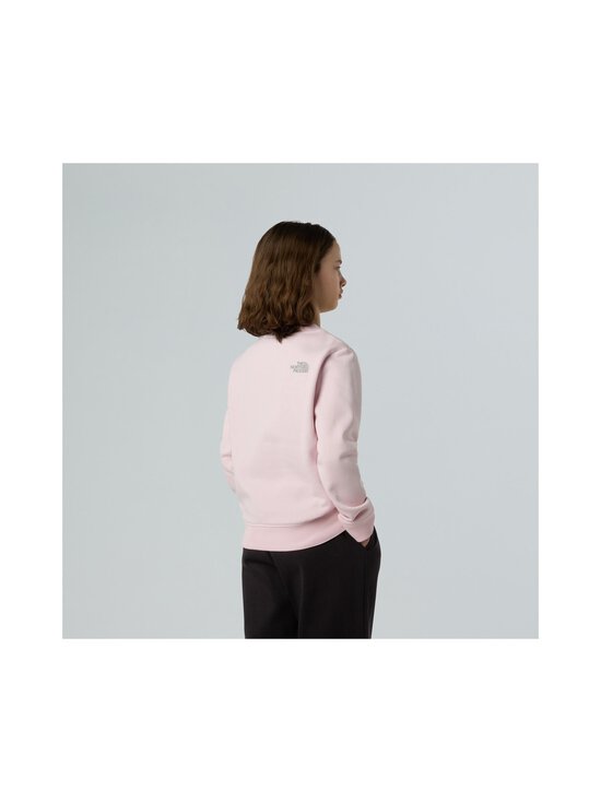 The North Face - Reflective Logo -collegepaita - 650 PALE BLOSSOM | Stockmann - photo 5