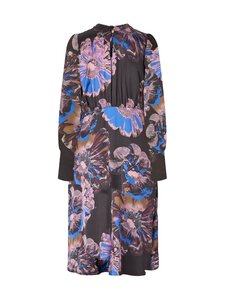 RUE de FEMME - Lorelaila-kukkamekko - 20 BLACK | Stockmann