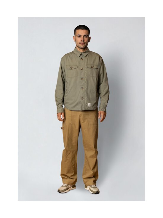 Fat Moose - Malone Ribstop -housut - KHAKI | Stockmann - photo 3