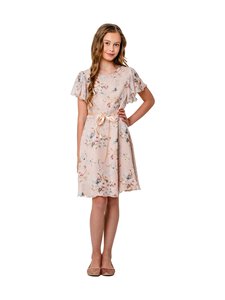 MINGNELIN - Garden Flowers -mekko - 184 ROSA/NUDE | Stockmann