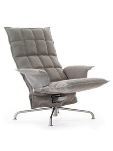 Woodnotes - k-tuoli käsinojilla - HARMAA | Stockmann