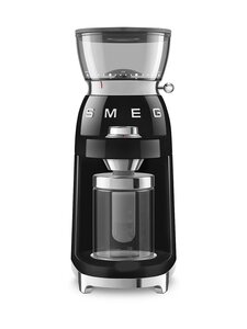 Smeg - CGF03CREU Coffee Grinder -kahvimylly - BLACK | Stockmann