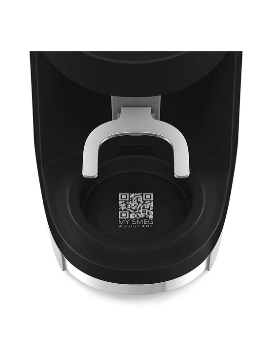 Smeg - CGF03CREU Coffee Grinder -kahvimylly - BLACK | Stockmann - photo 10