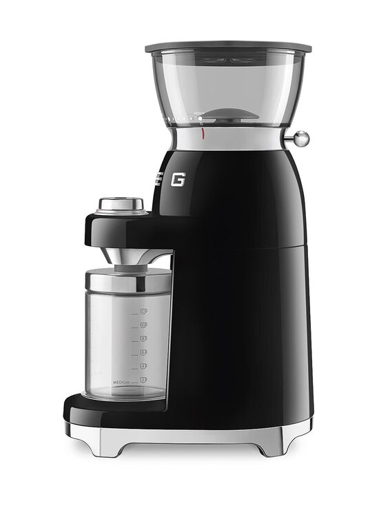 Smeg - CGF03CREU Coffee Grinder -kahvimylly - BLACK | Stockmann - photo 2