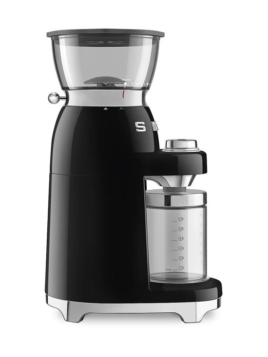 Smeg - CGF03CREU Coffee Grinder -kahvimylly - BLACK | Stockmann - photo 3