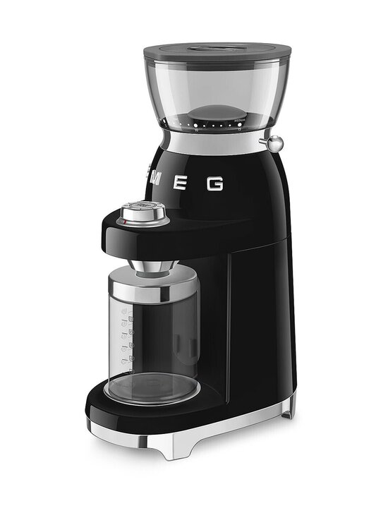 Smeg - CGF03CREU Coffee Grinder -kahvimylly - BLACK | Stockmann - photo 4