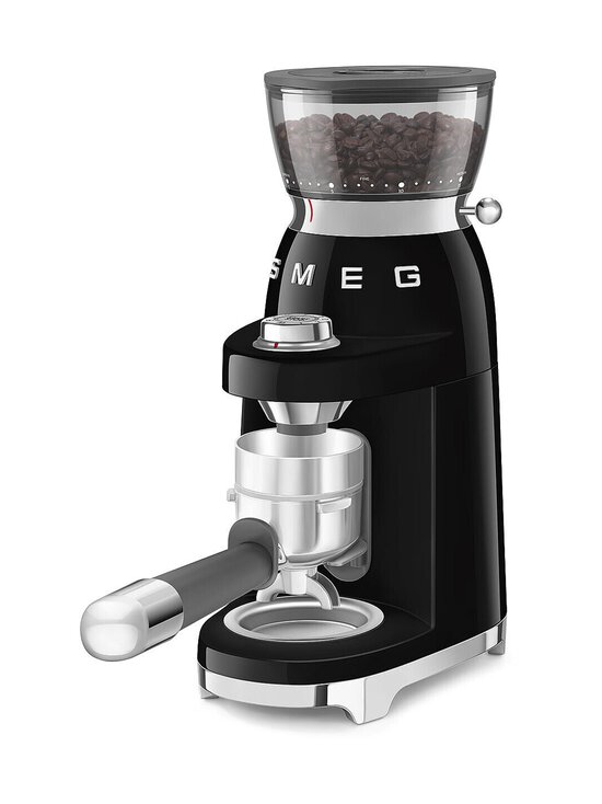 Smeg - CGF03CREU Coffee Grinder -kahvimylly - BLACK | Stockmann - photo 6