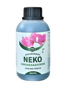 Neko - Barības viela orhidejām 300ml Neko - Barības viela orhidejām 300ml | Stockmann