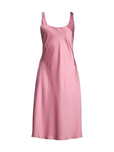 Lauren Ralph Lauren - Caresha-satiinimekko - ROSE MAUVE | Stockmann
