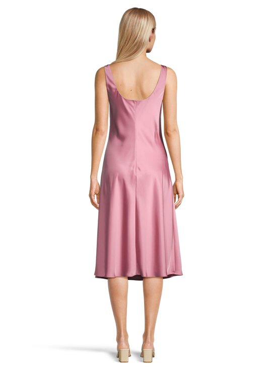Lauren Ralph Lauren - Caresha satīna kleita - ROSE MAUVE - photo 2 Lauren Ralph Lauren - Caresha satīna kleita - ROSE MAUVE | Stockmann - photo 2