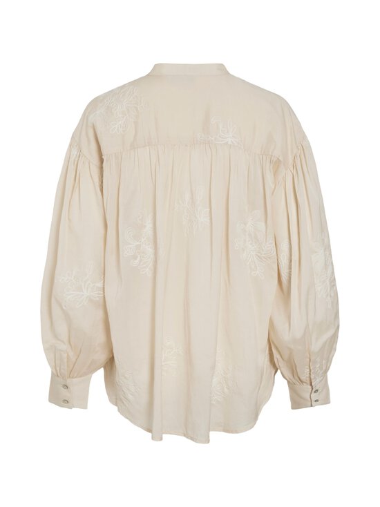 Vila - Särkpluus ViFaria Embroidery - BIRCH DETAIL:EMBROIDERY - photo 2 Vila - Särkpluus ViFaria Embroidery - BIRCH DETAIL:EMBROIDERY | Stockmann - photo 2