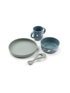 Liewood - Vivi- lasten ruokailusetti - 2501 ARCTIC SEA / OCEAN VIEW Liewood - Vivi- lasten ruokailusetti - 2501 ARCTIC SEA / OCEAN VIEW | Stockmann
