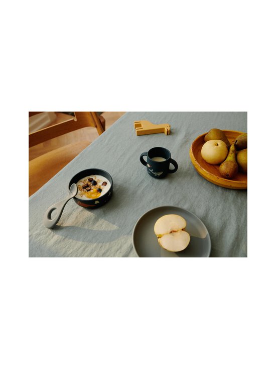 Liewood - Laste sööginõude komplekt Vivi - 2501 ARCTIC SEA / OCEAN VIEW | Stockmann - photo 2