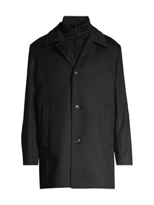 BOSS - Clark 3in1 -villakangastakki - 001 BLACK | Stockmann