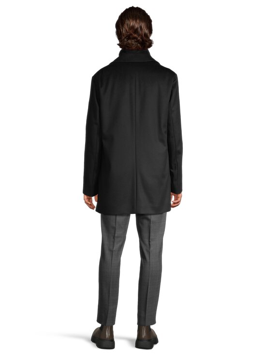 BOSS - Clark 3in1 -villakangastakki - 001 BLACK | Stockmann - photo 4