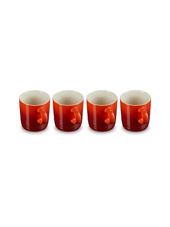 Le Creuset - Kohvikruusid London 4 x 350 ml - CERISE | Stockmann - photo 2