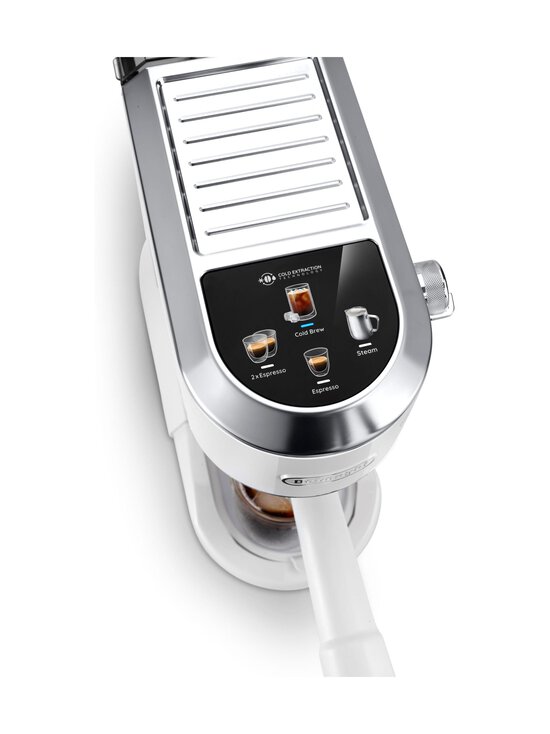 Delonghi - Dedica Duo Espresso Coffee Machine -espressokeitin - WHITE - photo 2 Delonghi - Dedica Duo Espresso Coffee Machine -espressokeitin - WHITE | Stockmann - photo 2