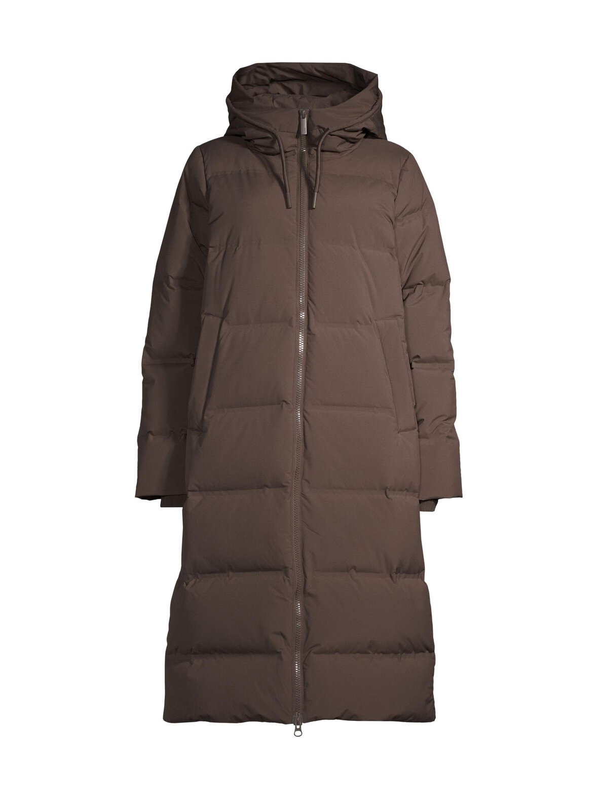 Noora Long Seamless -untuvatakki