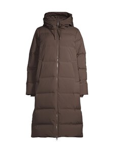 NOOM - Noora Long Seamless -untuvatakki - BROWN NOOM - Noora Long Seamless -untuvatakki - BROWN | Stockmann