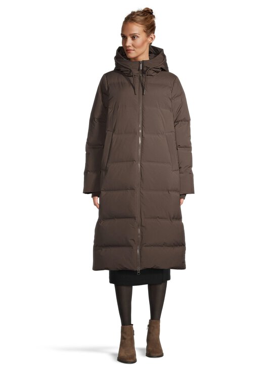 NOOM - Sulemantel Noora Long Seamless - BROWN - photo 2 NOOM - Sulemantel Noora Long Seamless - BROWN | Stockmann - photo 2