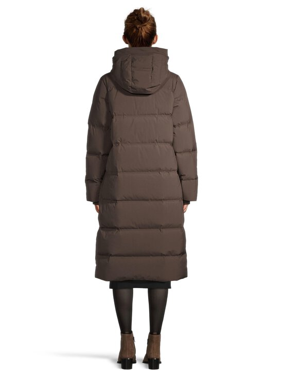 NOOM - Sulemantel Noora Long Seamless - BROWN - photo 3 NOOM - Sulemantel Noora Long Seamless - BROWN | Stockmann - photo 3