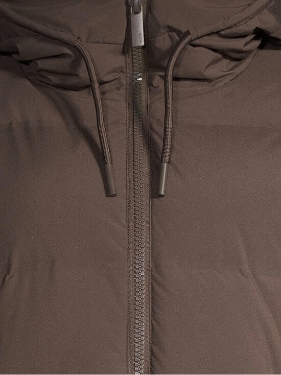 NOOM - Sulemantel Noora Long Seamless - BROWN - photo 4 NOOM - Sulemantel Noora Long Seamless - BROWN | Stockmann - photo 4