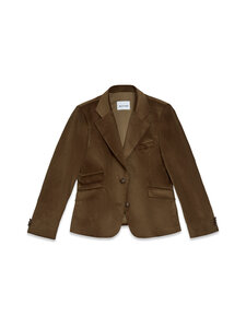 SAND Copenhagen - Bleiser Remi B - 280 DARK BROWN | Stockmann