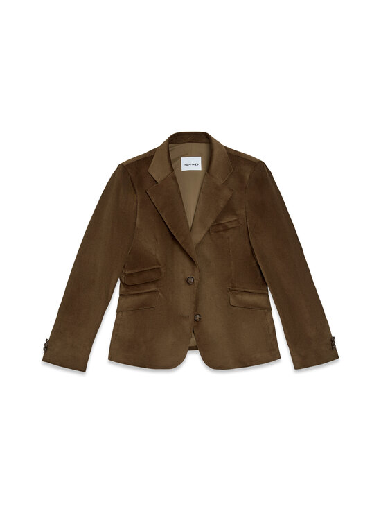 SAND Copenhagen - Bleiser Remi B - 280 DARK BROWN | Stockmann - photo 1