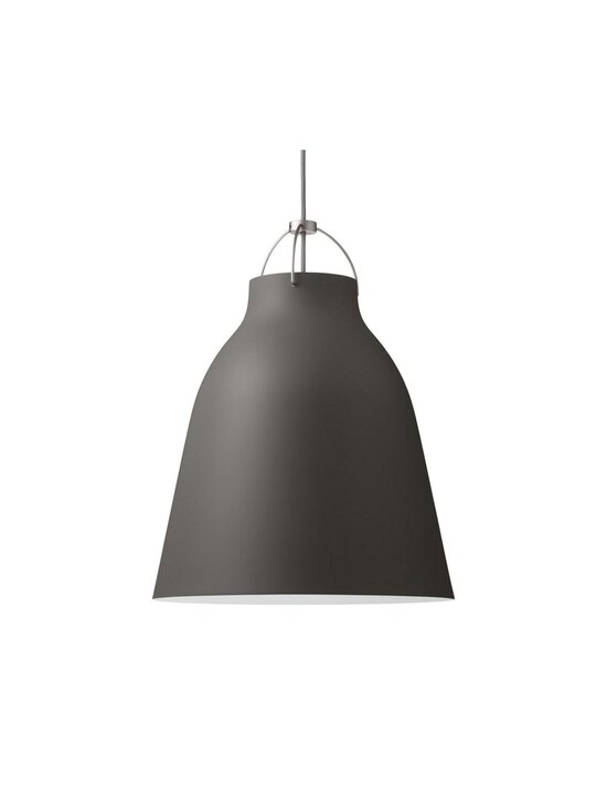 Fritz Hansen - Caravaggio P3 -riippuvalaisin archipelago stone ø 40 cm - GREY | Stockmann - photo 1