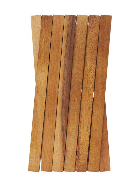 Casa Stockmann - Spread-pannunalunen 21 x 10,5 x 1,5 cm - NATURAL ACACIA - photo 2 Casa Stockmann - Spread-pannunalunen 21 x 10,5 x 1,5 cm - NATURAL ACACIA | Stockmann - photo 2
