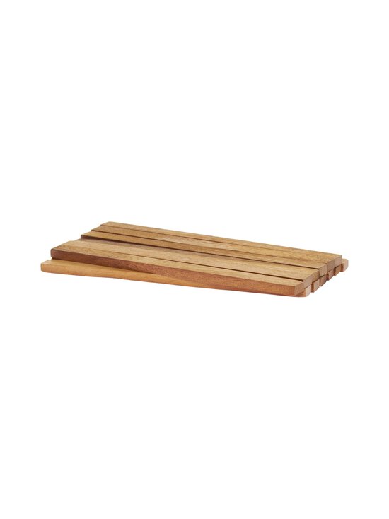Casa Stockmann - Spread-pannunalunen 21 x 10,5 x 1,5 cm - NATURAL ACACIA - photo 3 Casa Stockmann - Spread-pannunalunen 21 x 10,5 x 1,5 cm - NATURAL ACACIA | Stockmann - photo 3