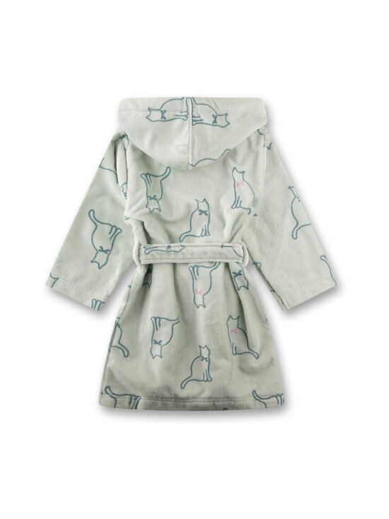Sanetta - Kids G. Cat velūra peldmētelis - 50384 BLUE SMOKE | Stockmann - photo 2