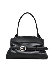 Marc Jacobs - The Satchel -käsilaukku - 001 BLACK | Stockmann