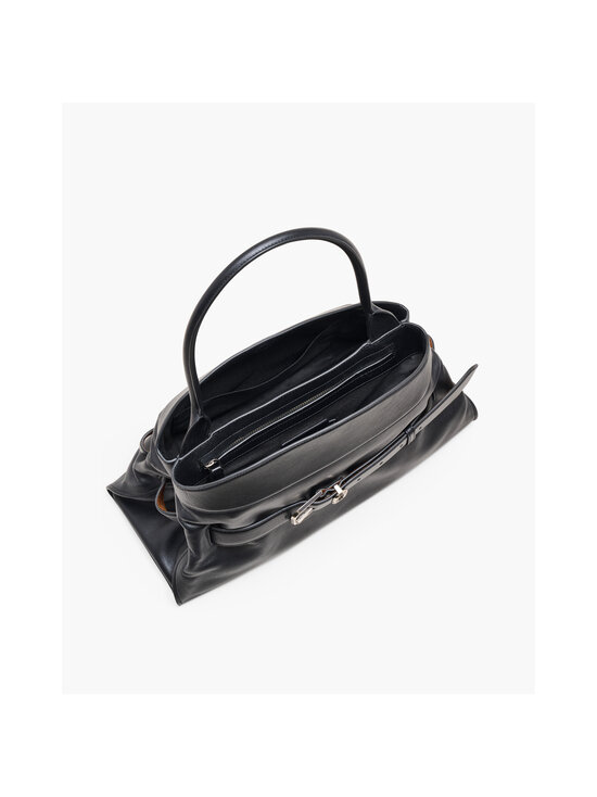 Marc Jacobs - The Satchel -käsilaukku - 001 BLACK | Stockmann - photo 4